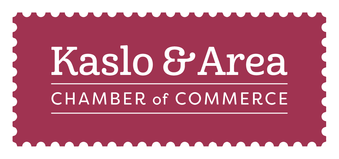 Kaslo & Area Chamber of Commerce logo